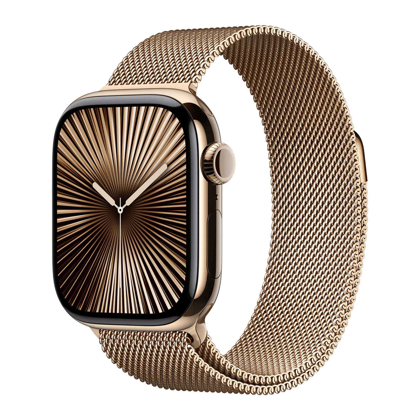 Buy Apple Stainless Steel Magnetic Milanese Loop for Apple Watch